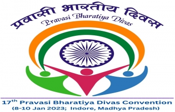 Pravasi Bharatiya Divas 17th PBD 2023 Convention 8-10 January 2023